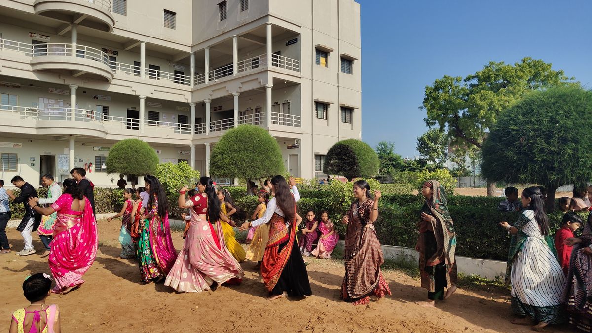 Navratri Celebration